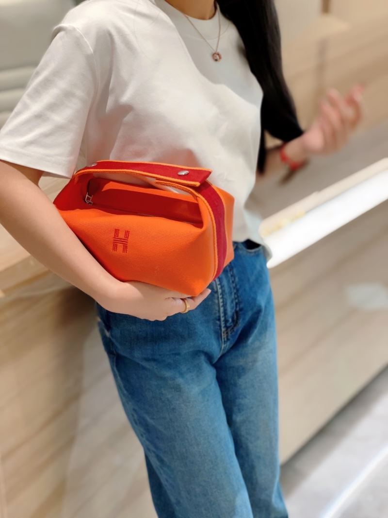 Hermes Cosmetic Bags